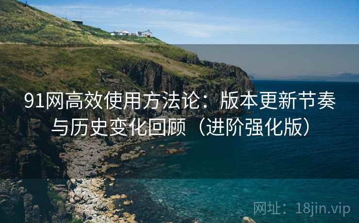 91网高效使用方法论:版本更新节奏与历史变化回顾(进阶强化版) 91网高效使用方法论:版本更新节奏与历史变化回顾(进阶强化版)